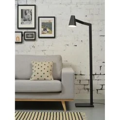 It's About Romi Lampadaire Métal Noir Biarritz -magasin Vente-unique lampadaire metal noir biarritz 3266274 10 1140x1140