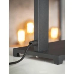 It's About Romi Lampadaire Métal Noir Biarritz -magasin Vente-unique lampadaire metal noir biarritz 3266274 7 1140x1140