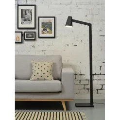 It's About Romi Lampadaire Métal Noir Biarritz -magasin Vente-unique lampadaire metal noir biarritz 3266274 9 1140x1140