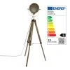 3S. X Home LAMPADAIRE MET/BOIS EBOR BRON H152 -magasin Vente-unique lampadaire metbois ebor bron h152 1216763 1140x1140