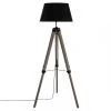 3S. X Home LAMPADAIRE TREPIER RUNO NOIR H145 -magasin Vente-unique lampadaire trep runo noir h145 1216757 1140x1140