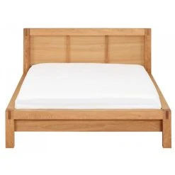 Vente-unique Lit 140 X 190 Cm - Chêne Huilé - BROCELIANDE II 11 Vente-unique Lit 140 X 190 Cm - Chêne Huilé - BROCELIANDE II -magasin Vente-unique lit broceliande ii 140x190cm chene huile 7527614 18959684 1200x1200