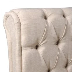 Le Quai Des Affaires Lit CHELSEA 140x190 + 4 Tiroirs + Sommier / Beige 8 Le Quai Des Affaires Lit CHELSEA 140x190 + 4 Tiroirs + Sommier / Beige -magasin Vente-unique lit chelsea 140x190 4 tiroirs sommier beige 10950290 28599534 1140x1140