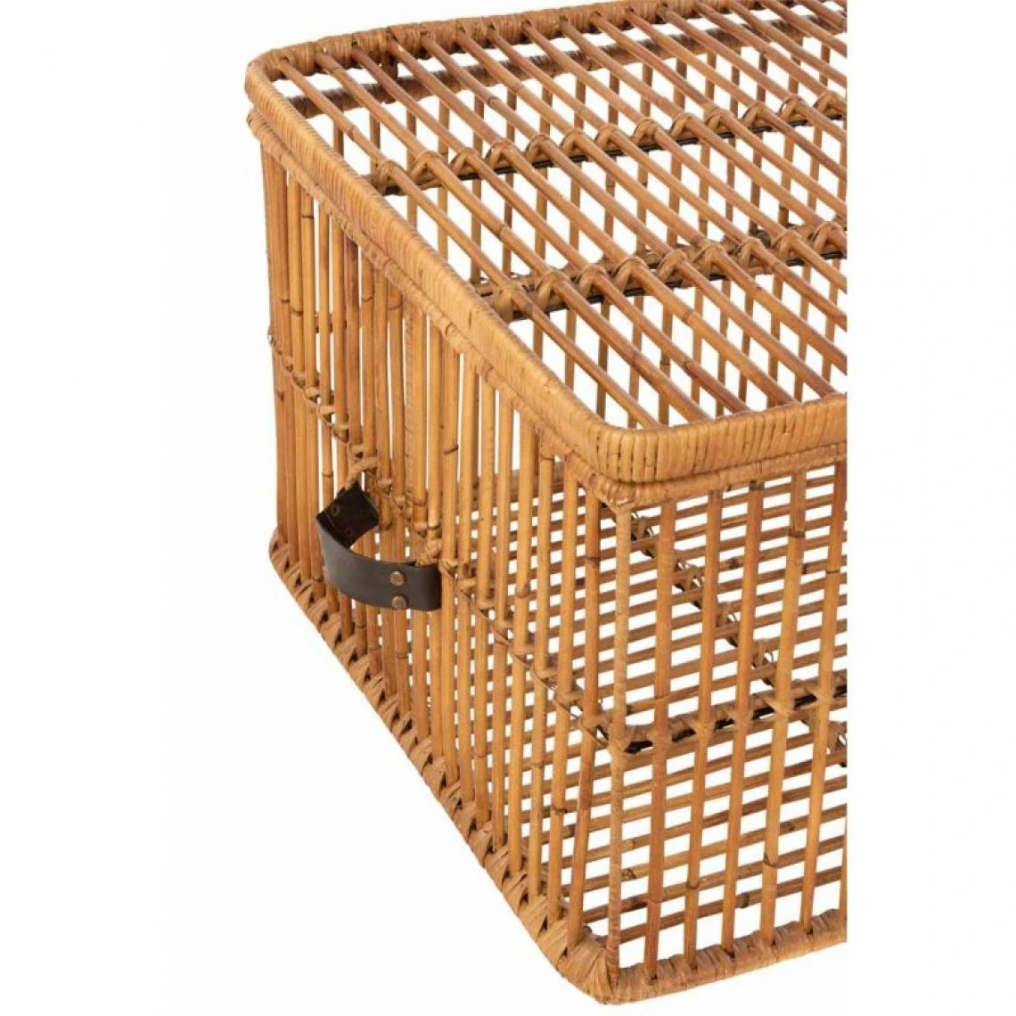 Paris Prix Lot De 2 Coffres De Rangement Aso 77cm Jaune Miel 7 Paris Prix Lot De 2 Coffres De Rangement Aso 77cm Jaune Miel – Image 5