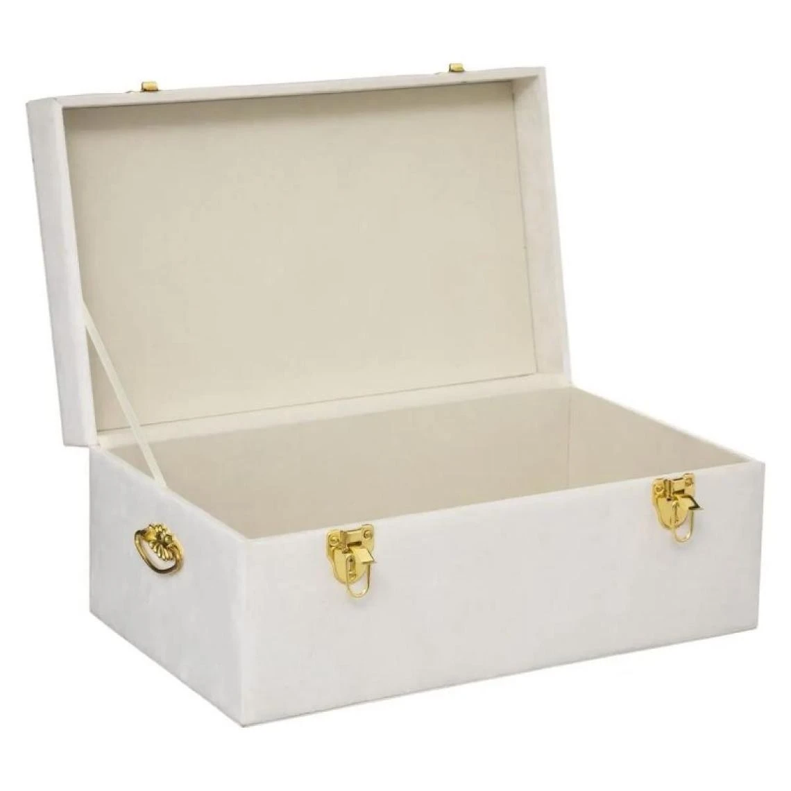 Pp No Name Lot De 2 Malles Déco Midnight Garden 49cm Ivoire 6 Pp No Name Lot De 2 Malles Déco Midnight Garden 49cm Ivoire – Image 4