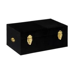 Pp No Name Lot De 2 Malles Déco Midnight Garden 49cm Noir 7 Pp No Name Lot De 2 Malles Déco Midnight Garden 49cm Noir -magasin Vente-unique lot de 2 malles deco midnight garden 49cm noir 13394296 36642414 1140x1140