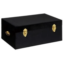 Pp No Name Lot De 2 Malles Déco Midnight Garden 49cm Noir 8 Pp No Name Lot De 2 Malles Déco Midnight Garden 49cm Noir -magasin Vente-unique lot de 2 malles deco midnight garden 49cm noir 13394296 36642416 1140x1140