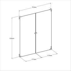 BUT Lot De 2 Portes Verre MAYENCE Noir 7 BUT Lot De 2 Portes Verre MAYENCE Noir -magasin Vente-unique lot de 2 portes verre mayence noir 13344056 36420676 1140x1140