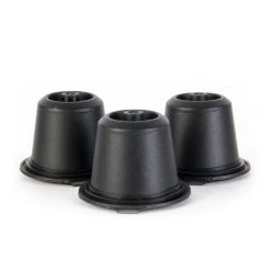 Ac-Deco Set De 3 Capsules Réutilisables Compatibles Nesporesso.