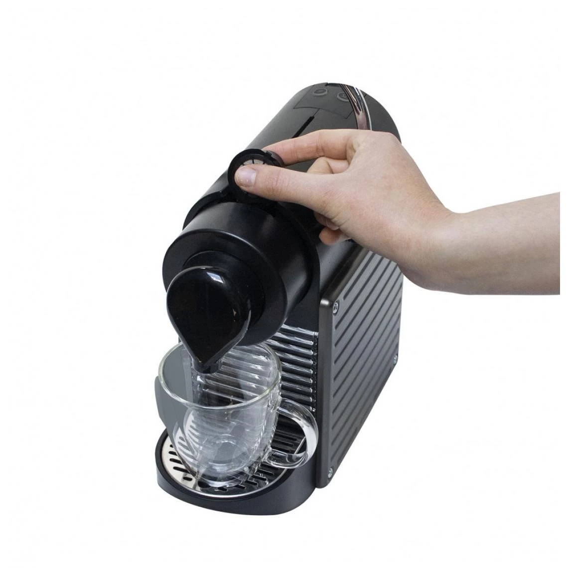 Ac-Deco Set De 3 Capsules Réutilisables Compatibles Nesporesso. 4 Ac-Deco Set De 3 Capsules Réutilisables Compatibles Nesporesso. – Image 2