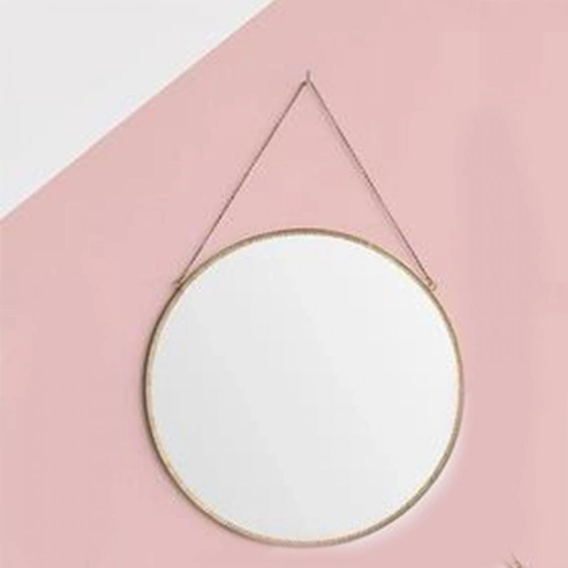 Tech Discount Lot De 3 Miroirs Ronds En Métal - Doré - Ø20 / Ø24 / Ø29 Cm D'or ... 3 Tech Discount Lot De 3 Miroirs Ronds En Métal - Doré - Ø20 / Ø24 / Ø29 Cm D'or ...