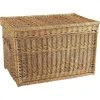 Aubry Gaspard Malle De Rangement En Osier Buff 60 X 40 X 40 Cm. 2 Aubry Gaspard Malle De Rangement En Osier Buff 60 X 40 X 40 Cm. -magasin Vente-unique malle de rangement en osier buff 60 x 40 x 40 cm 8037407 20403343 1140x1140