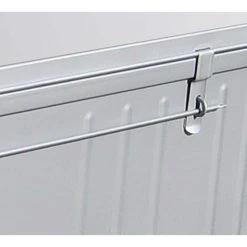 PIERRE HENRY Malle En Acier Habitat 100 Cm Anthracite. -magasin Vente-unique malle en acier habitat 100 cm anthracite 14064010 39052510 1140x1140