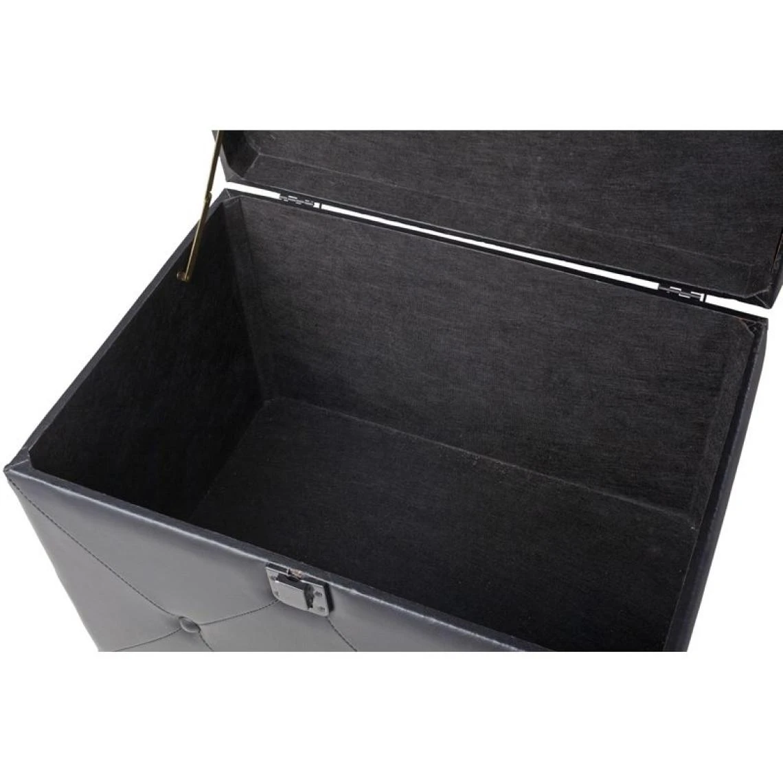 BUT Malle GM BOUDOIR Noir 6 BUT Malle GM BOUDOIR Noir – Image 4