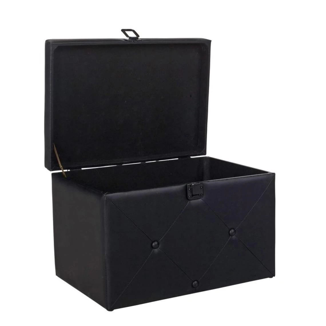 BUT Malle GM BOUDOIR Noir 7 BUT Malle GM BOUDOIR Noir – Image 5