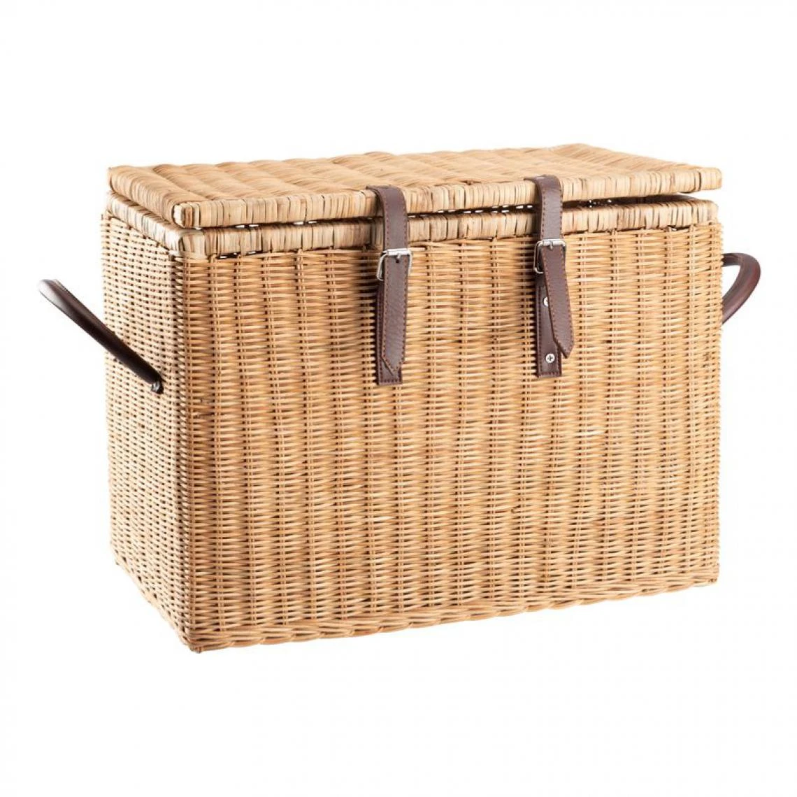 Time Malle Moyen Modèle JULIETTE Naturel 3 Time Malle Moyen Modèle JULIETTE Naturel