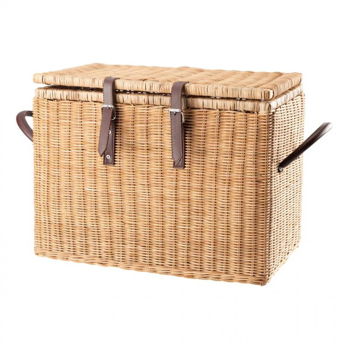 Time Malle Moyen Modèle JULIETTE Naturel 5 Time Malle Moyen Modèle JULIETTE Naturel – Image 3