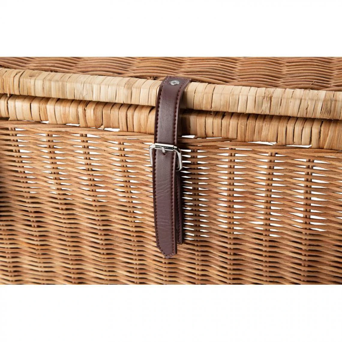 Time Malle Moyen Modèle JULIETTE Naturel 6 Time Malle Moyen Modèle JULIETTE Naturel – Image 4