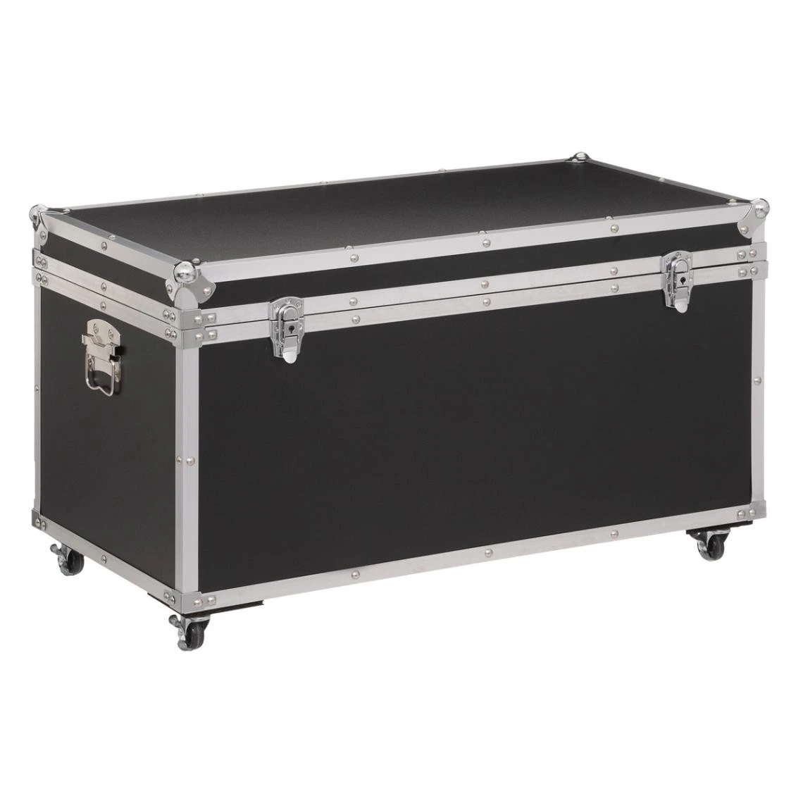 Atmosphera, Createur D'Interieur Malle Soul Noir- ATMOSPHERA 3 Atmosphera, Createur D'Interieur Malle Soul Noir- ATMOSPHERA