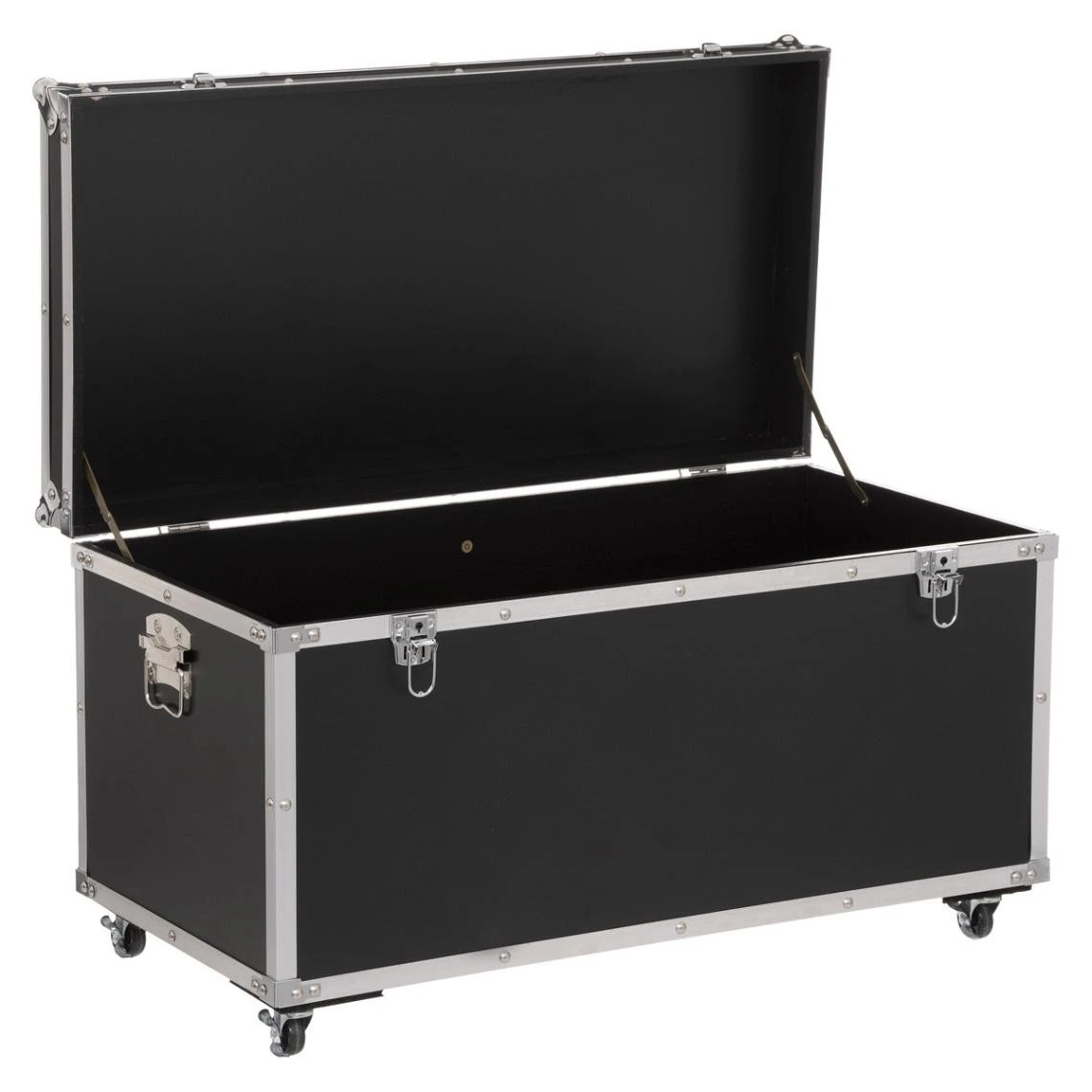 Atmosphera, Createur D'Interieur Malle Soul Noir- ATMOSPHERA 4 Atmosphera, Createur D'Interieur Malle Soul Noir- ATMOSPHERA – Image 2