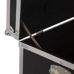 Atmosphera, Createur D'Interieur Malle Soul Noir- ATMOSPHERA 11 Atmosphera, Createur D'Interieur Malle Soul Noir- ATMOSPHERA -magasin Vente-unique malle soul noir atmosphera 13908074 38567956 1140x1140