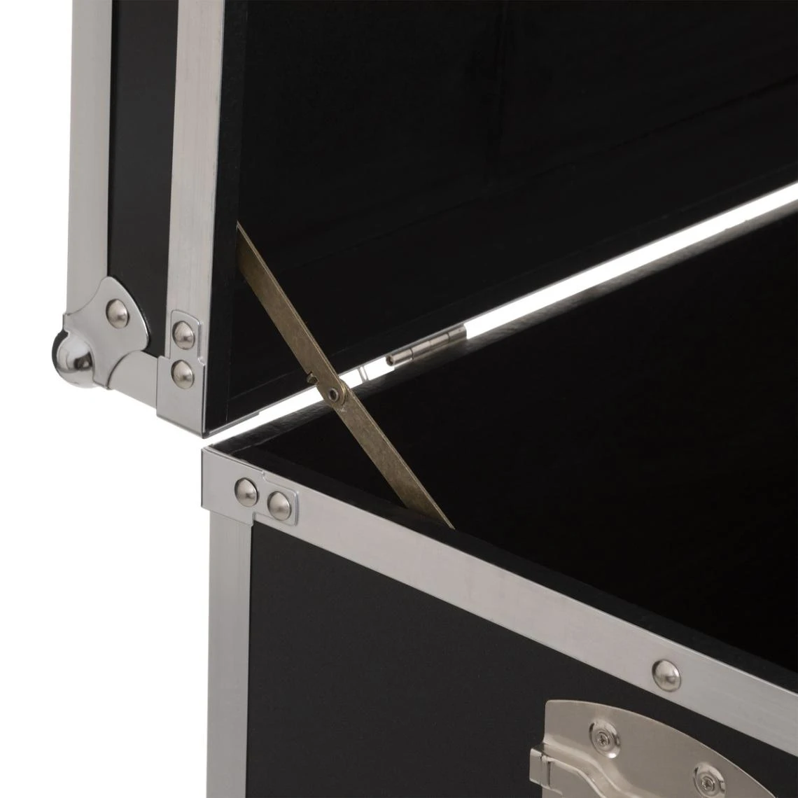 Atmosphera, Createur D'Interieur Malle Soul Noir- ATMOSPHERA 7 Atmosphera, Createur D'Interieur Malle Soul Noir- ATMOSPHERA – Image 5