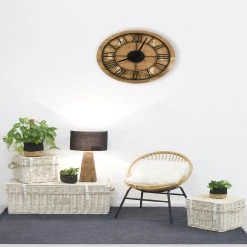 Aubry Gaspard Malles Carrées En Osier Blanchi (Lot De 3). -magasin Vente-unique malles carrees en osier blanchi lot de 3 9382761 24571217 217 1140x1140