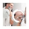 Shop Story Miroir Grossissant à LED Avec Bras Flexible Et Ventouse Cadeau Pour H... 1 Shop Story Miroir Grossissant à LED Avec Bras Flexible Et Ventouse Cadeau Pour H... -magasin Vente-unique man 01
