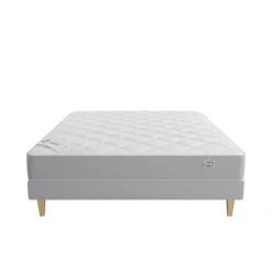 Matelas + Sommier 140x190 Cm SIMMONS + 2 Oreillers + Couette TRENDY 11 Matelas + Sommier 140x190 Cm SIMMONS + 2 Oreillers + Couette TRENDY -magasin Vente-unique matelas sommier 140x190 cm simmons 2 oreillers couette trendy 10136466 26075212 1140x1140