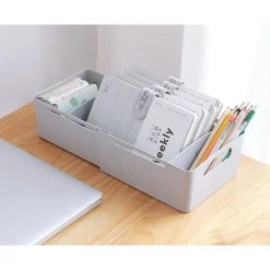 Marque Generique YP Select Boîte De Réception De Boîte De Rangement De Tiroir En Pla... 7 Marque Generique YP Select Boîte De Réception De Boîte De Rangement De Tiroir En Pla... -magasin Vente-unique mcpnb1g 2