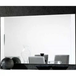 Dansmamaison Miroir 130 Cm - AVELLINO - L 130 X L 2 X H 80 Cm