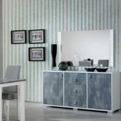 Dansmamaison Miroir 130 Cm - AVELLINO - L 130 X L 2 X H 80 Cm -magasin Vente-unique miroir 130 cm avellino l 130 x l 2 x h 80 cm 11873100 31406052 1140x1140