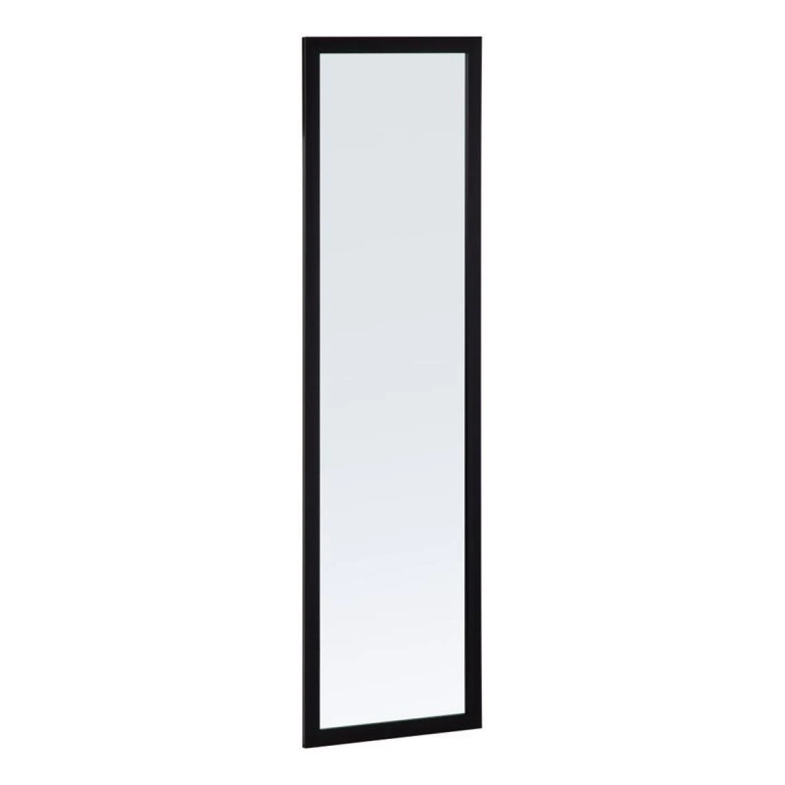 BUT Miroir 33x123 Cm TENEB Noir 4 BUT Miroir 33x123 Cm TENEB Noir – Image 2