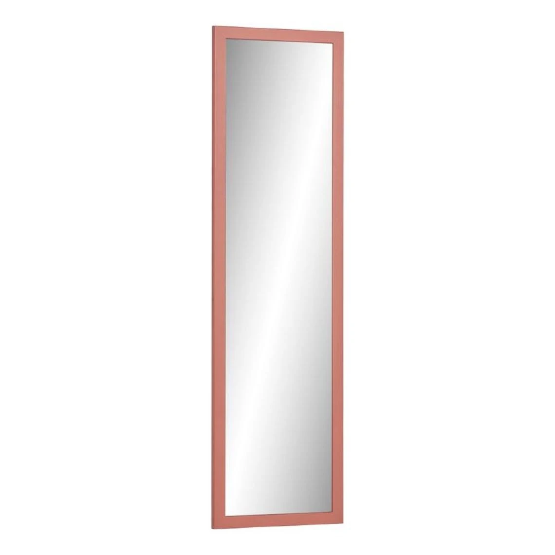 BUT Miroir 35X125 Cm CHIPI Terracotta 3 BUT Miroir 35X125 Cm CHIPI Terracotta