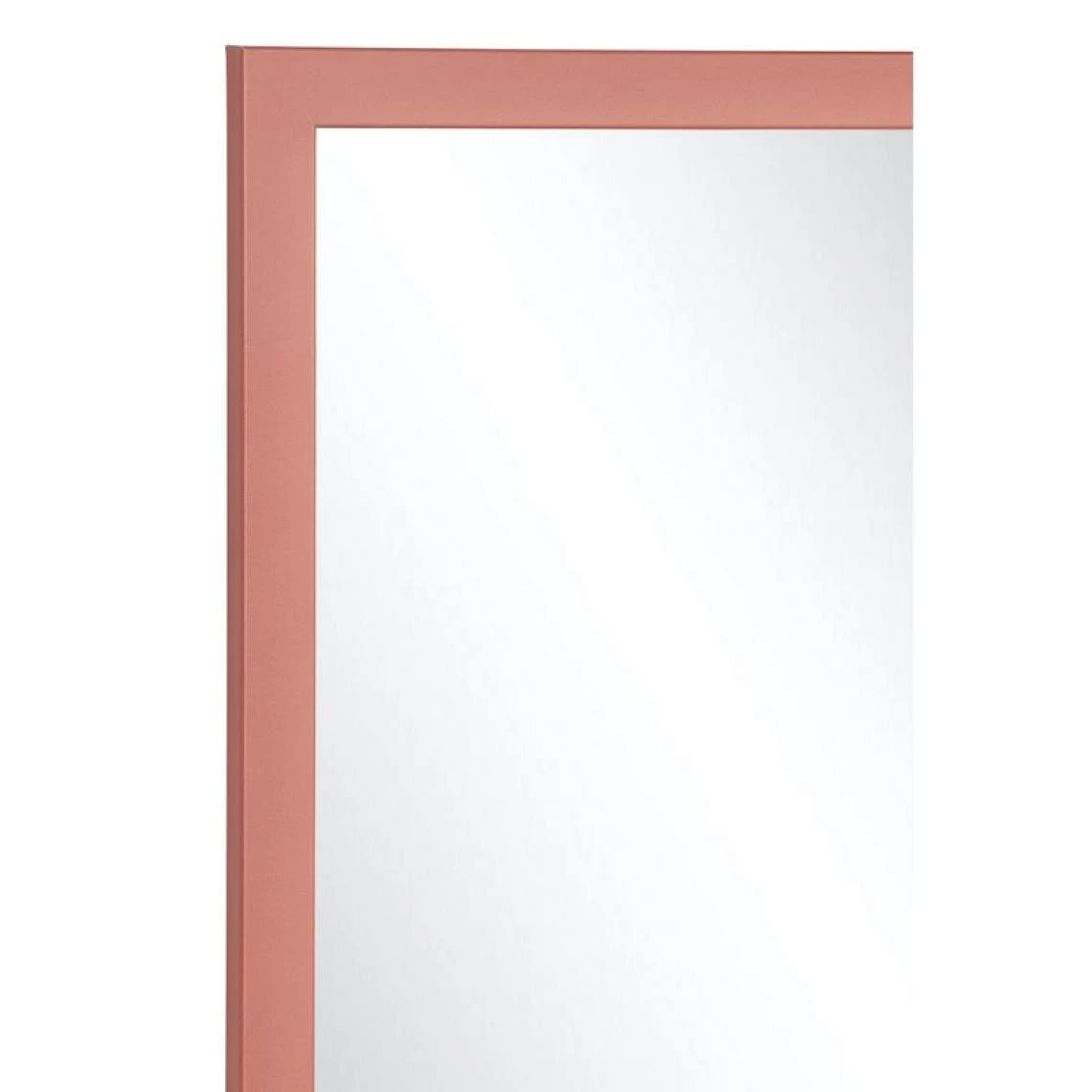 BUT Miroir 35X125 Cm CHIPI Terracotta 5 BUT Miroir 35X125 Cm CHIPI Terracotta – Image 3