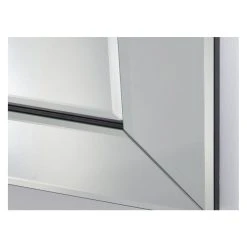 Vente-unique Miroir En Bois D'eucalyptus DARCY - L. 50 X H. 170 Cm - Argenté 9 Vente-unique Miroir En Bois D'eucalyptus DARCY - L. 50 X H. 170 Cm - Argenté -magasin Vente-unique miroir 377793