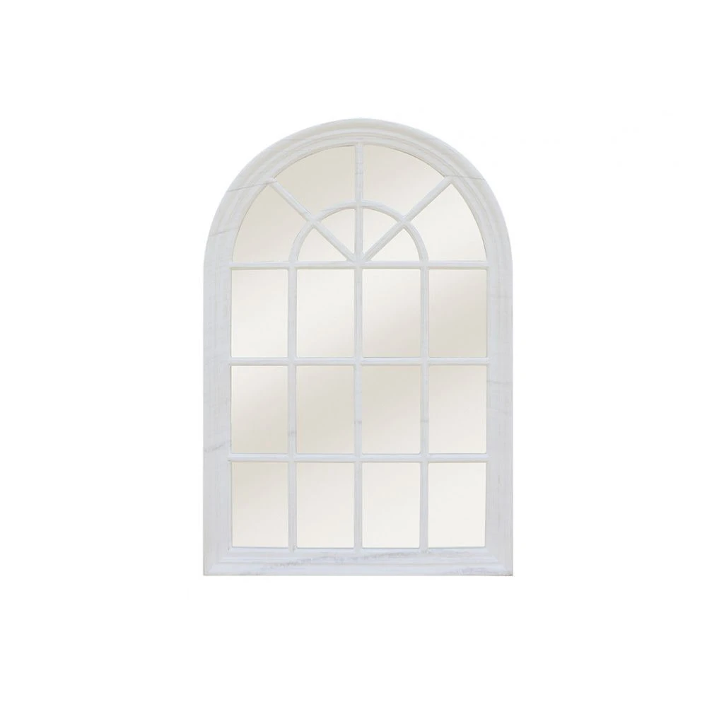 Vente-unique Miroir Fenêtre En Bois De Paulownia MONTESQUIEU - L.80 X H.120 Cm - B... 4 Vente-unique Miroir Fenêtre En Bois De Paulownia MONTESQUIEU - L.80 X H.120 Cm - B... – Image 2