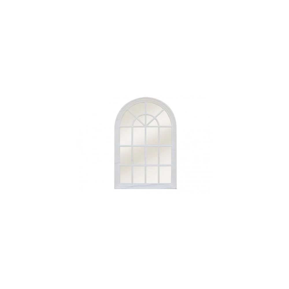 Vente-unique Miroir Fenêtre En Bois De Paulownia MONTESQUIEU - L.80 X H.120 Cm - B... 3 Vente-unique Miroir Fenêtre En Bois De Paulownia MONTESQUIEU - L.80 X H.120 Cm - B...