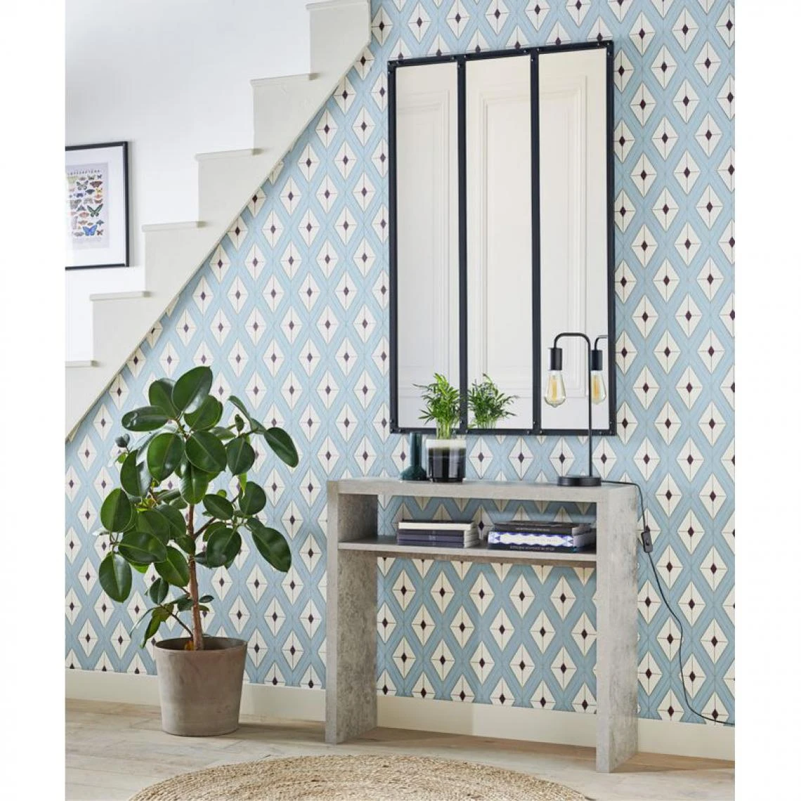 Time Miroir 75x120 Cm INDUZA Noir 4 Time Miroir 75x120 Cm INDUZA Noir – Image 2