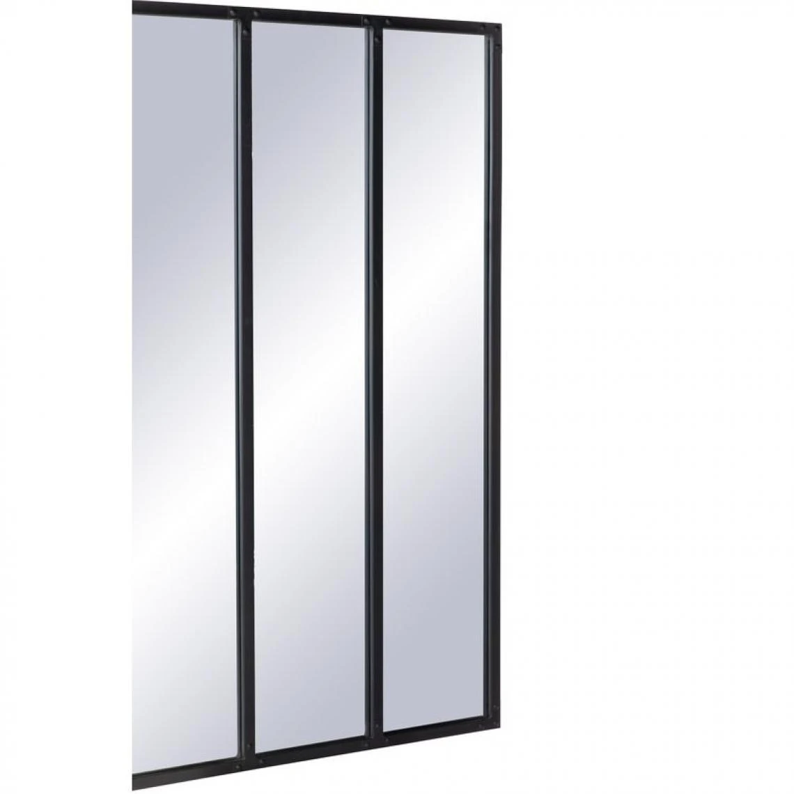 Time Miroir 75x120 Cm INDUZA Noir 5 Time Miroir 75x120 Cm INDUZA Noir – Image 3