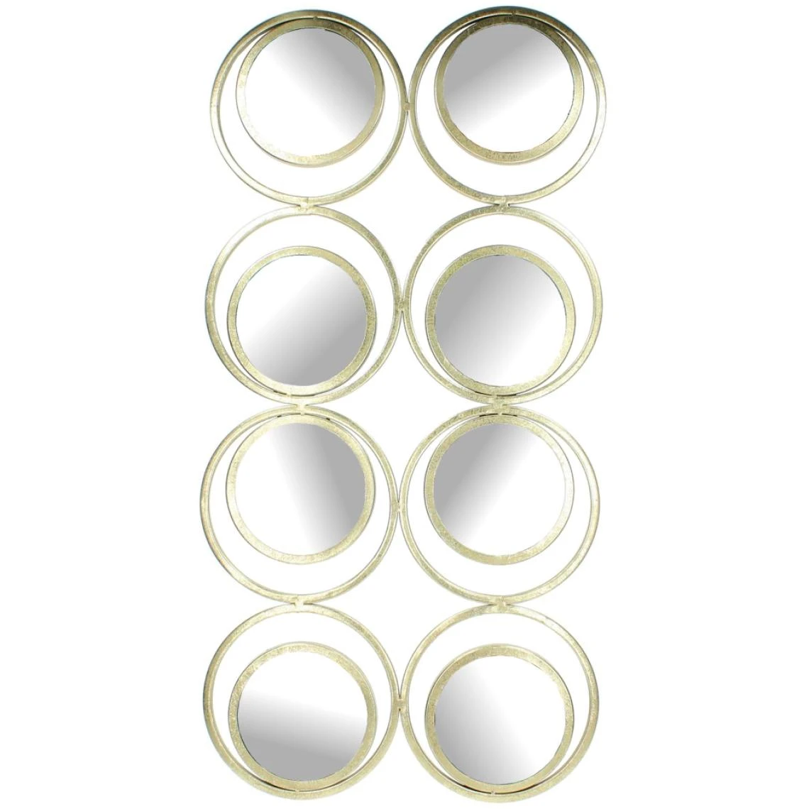 Ideanature Miroir 8 Bulles Champagne. 3 Ideanature Miroir 8 Bulles Champagne.