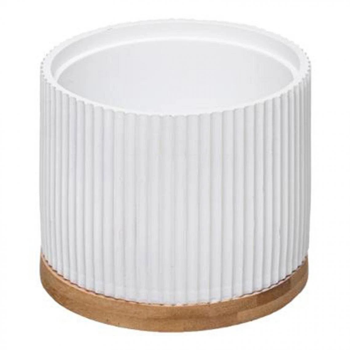 Pp No Name Miroir à Poser & Organiseur Modern 35cm Blanc 4 Pp No Name Miroir à Poser & Organiseur Modern 35cm Blanc – Image 2