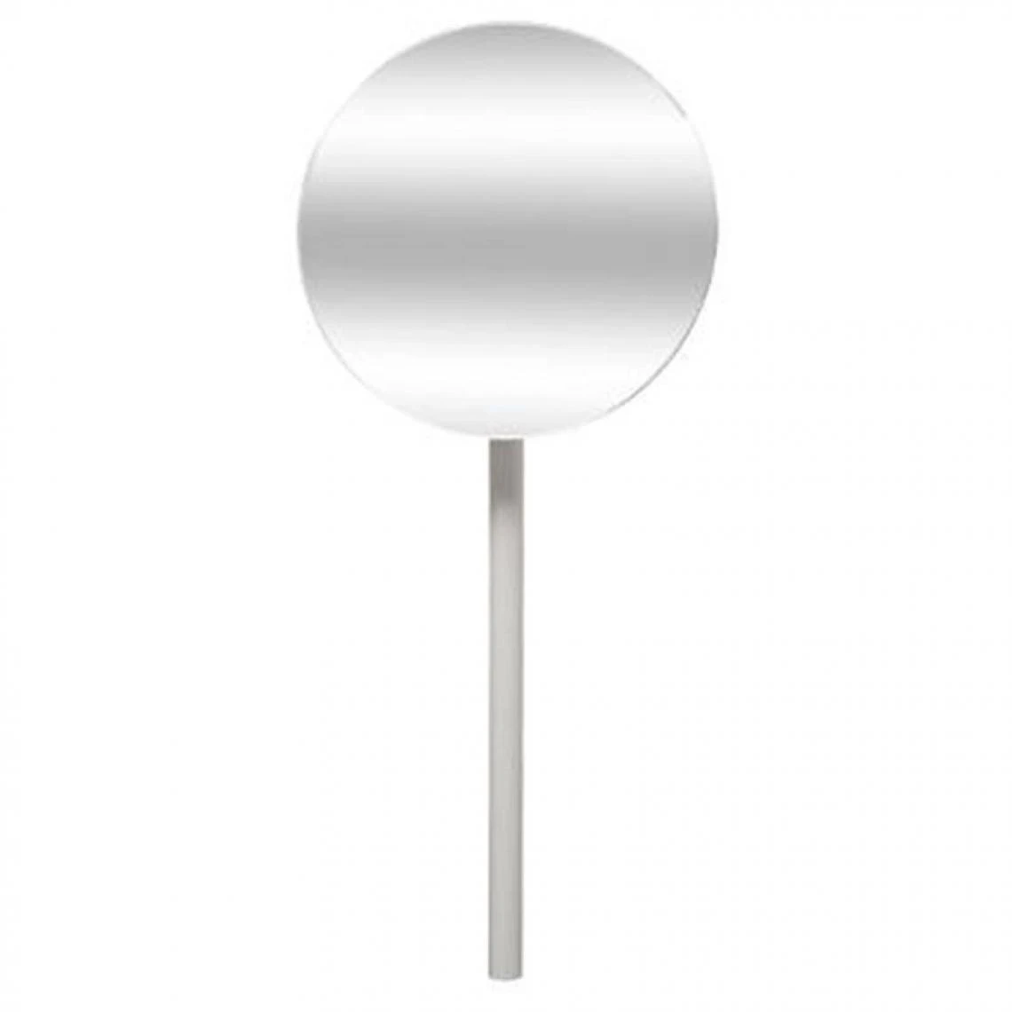 Pp No Name Miroir à Poser & Organiseur Modern 35cm Blanc 6 Pp No Name Miroir à Poser & Organiseur Modern 35cm Blanc – Image 4