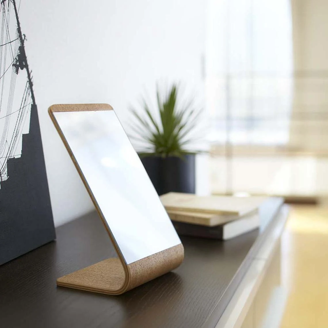 Yamazaki Miroir à Poser Rin Standing. 6 Yamazaki Miroir à Poser Rin Standing. – Image 4