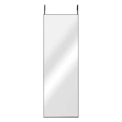 En.casa Miroir Accroche-porte Lesina Avec Option Montage Mural 120 X 40 Cm Noi... -magasin Vente-unique miroir accroche porte lesina avec option montage mural 120 x 40 cm noir encasa 12043382 31922030 1140x1140