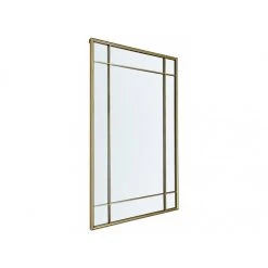 Vente-unique Miroir Verrière En Métal ANAIS - L. 80 X H. 120 Cm - Doré Antique 9 Vente-unique Miroir Verrière En Métal ANAIS - L. 80 X H. 120 Cm - Doré Antique -magasin Vente-unique miroir anais 10877808 28398792 1140x1140