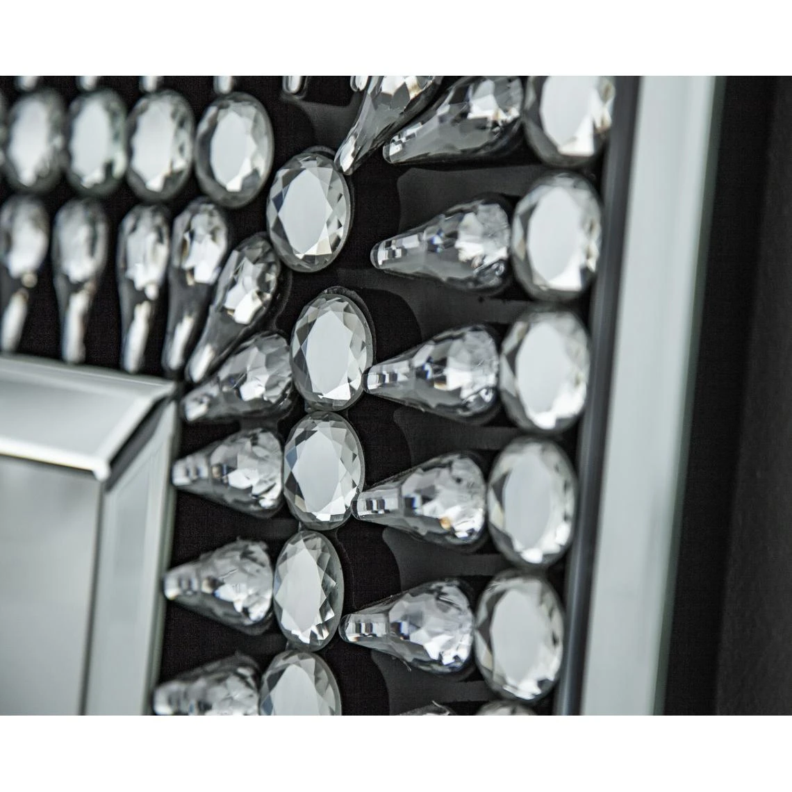 Vivenla Miroir Argenté Design Effet 3D 80 X 120 Cm Collection Bogami 4 Vivenla Miroir Argenté Design Effet 3D 80 X 120 Cm Collection Bogami – Image 2