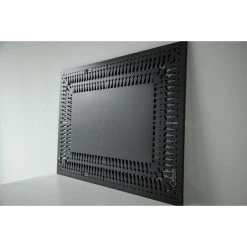 Vivenla Miroir Argenté Design Effet 3D 80 X 120 Cm Collection Bogami 10 Vivenla Miroir Argenté Design Effet 3D 80 X 120 Cm Collection Bogami -magasin Vente-unique miroir argente design effet 3d 80 x 120 cm collection bogami 13088240 35550918 1140x1140