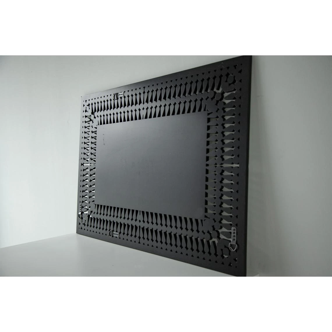 Vivenla Miroir Argenté Design Effet 3D 80 X 120 Cm Collection Bogami 6 Vivenla Miroir Argenté Design Effet 3D 80 X 120 Cm Collection Bogami – Image 4