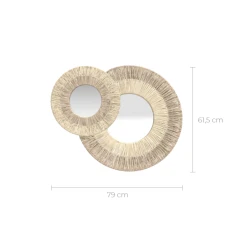 Rendez Vous Déco Miroir Bloom En Matière Naturelle 8 Rendez Vous Déco Miroir Bloom En Matière Naturelle -magasin Vente-unique miroir bloom en matiere naturelle 13559564 37136614 1140x1140